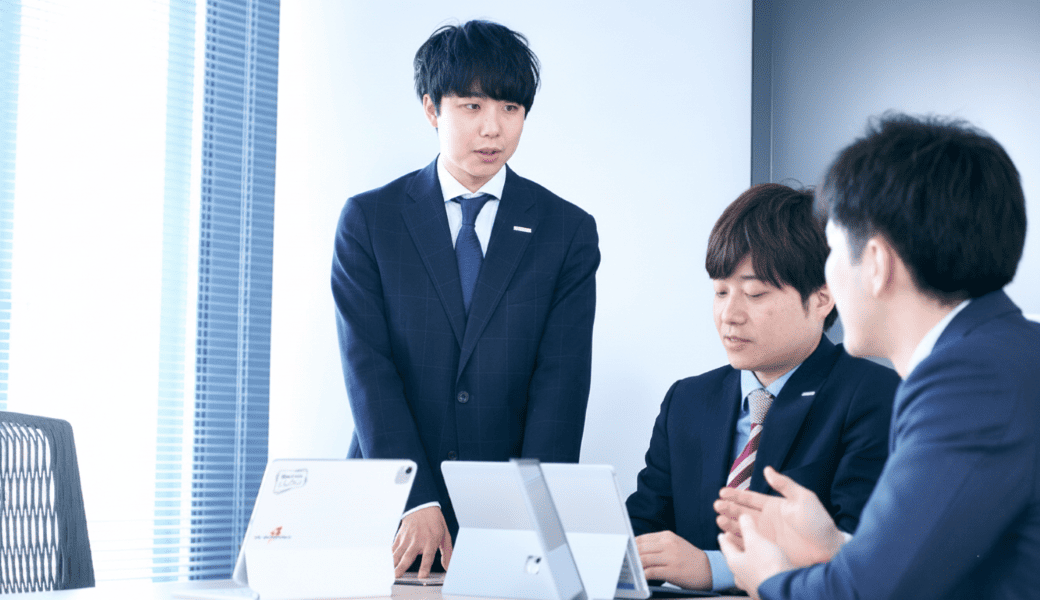 プロジェクトリーダー